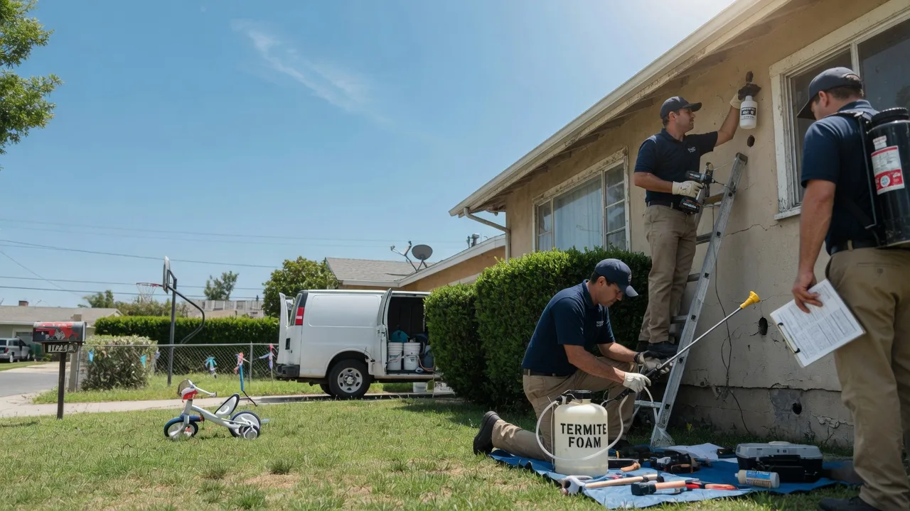 Emergency Pest Control in Bradford, OH near me