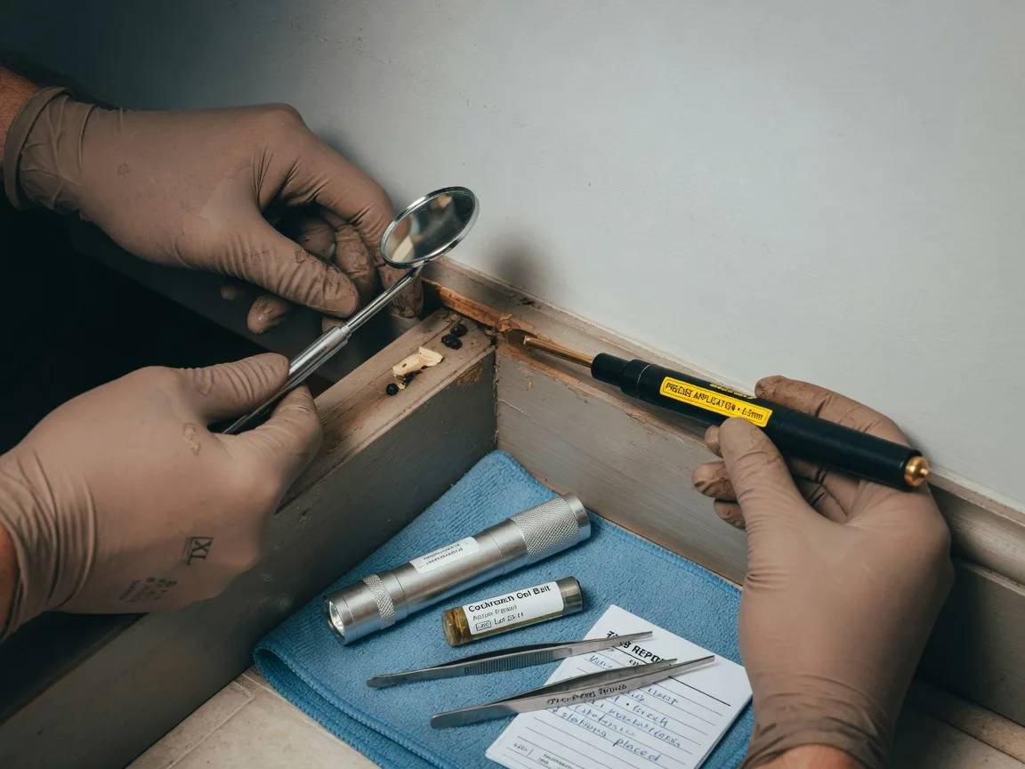Why choose Emergency Pest Control in Bradford, OH